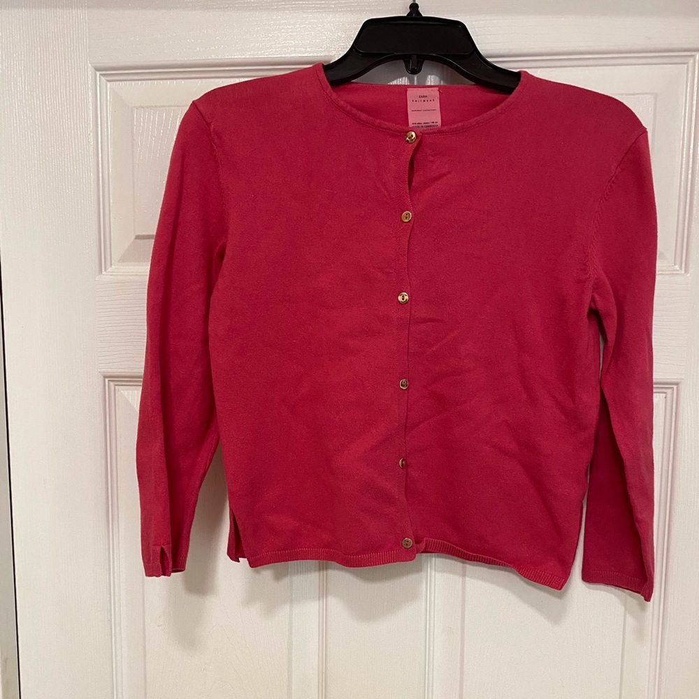 Zara Girls’ Cardigan